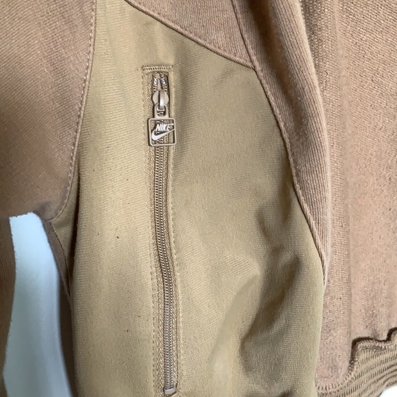 Vintage Nike zip up sweatshirt size small - Picture 5 of 8